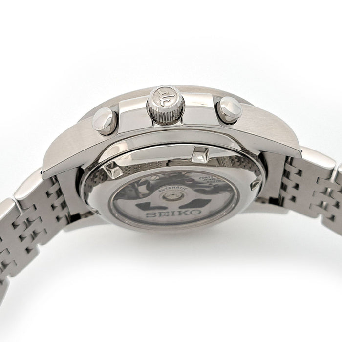SEIKO 
クレドール シグノ クロノグラフ 
箱ギャラ付