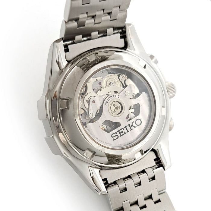 SEIKO 
クレドール シグノ クロノグラフ 
箱ギャラ付