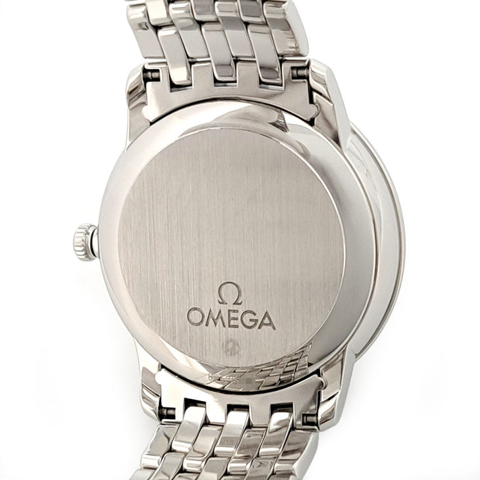 OMEGA 
デヴィル プレステージ 
箱ギャラ付