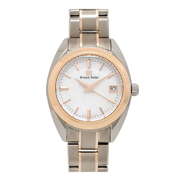 SEIKO 
グランドセイコー クオーツ 
箱ギャラ付