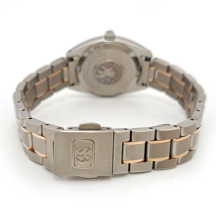SEIKO 
グランドセイコー クオーツ 
箱ギャラ付