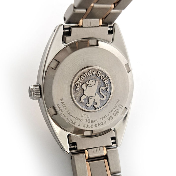 SEIKO 
グランドセイコー クオーツ 
箱ギャラ付