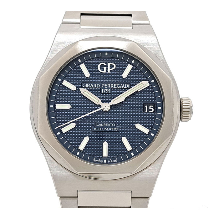 GIRARD-PERREGAUX 
ロレアート 
箱ギャラ付