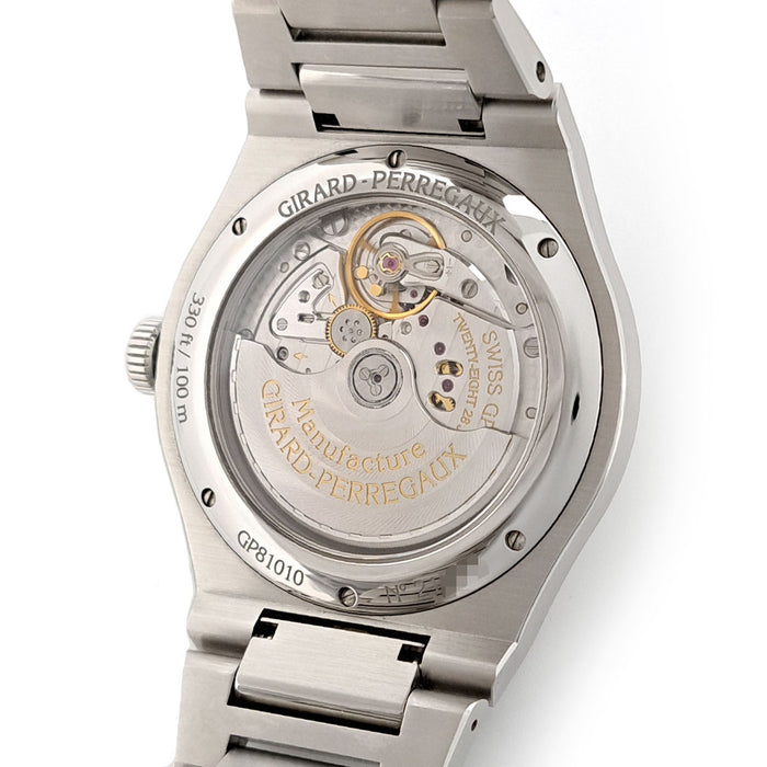 GIRARD-PERREGAUX 
ロレアート 
箱ギャラ付