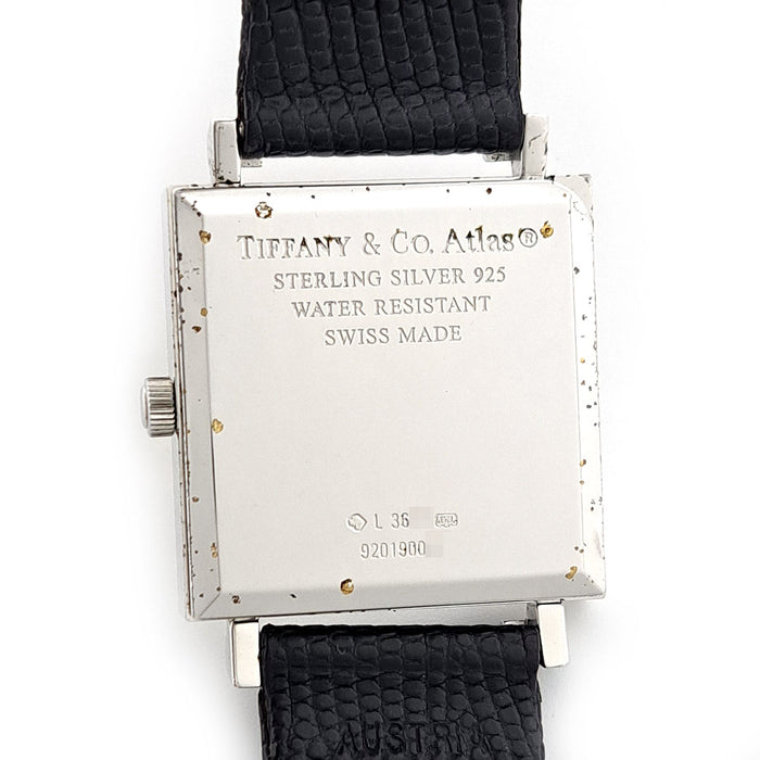 TIFFANY&Co. 
Atlas 
With box and warranty card