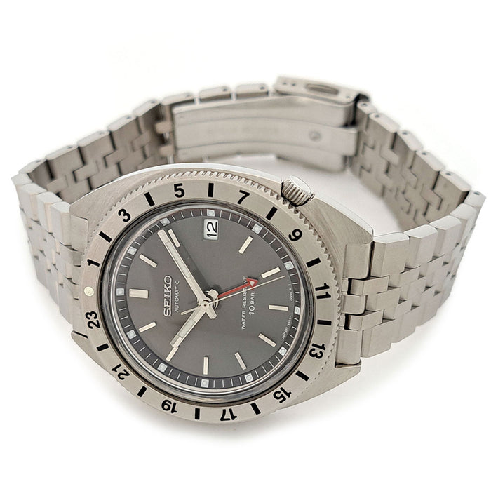 SEIKO 
プロスペックス ナビゲータータイマー 復刻デザイン限定モデル 
箱付