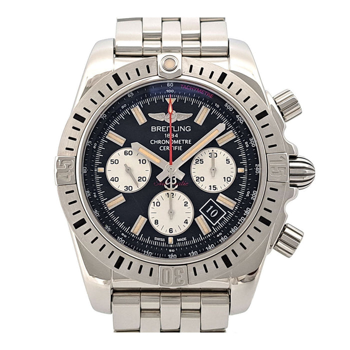 BREITLING 
クロノマット44 エアボーン 
箱ギャラ付