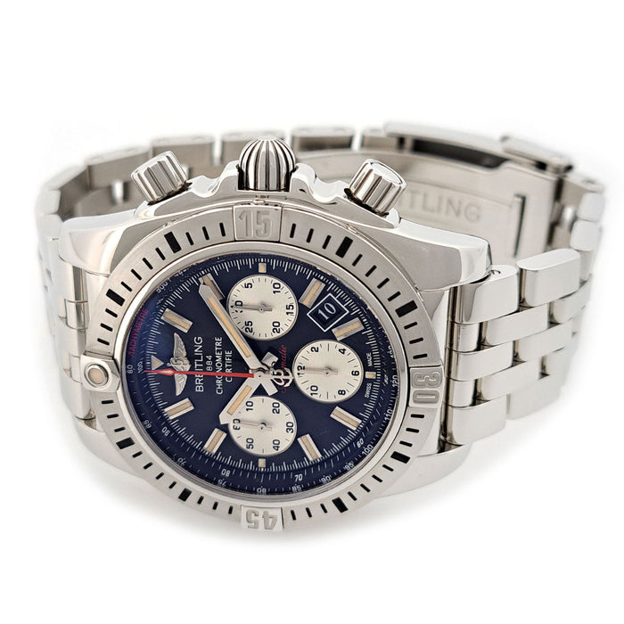 BREITLING 
クロノマット44 エアボーン 
箱ギャラ付
