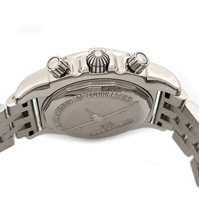 BREITLING 
クロノマット44 エアボーン 
箱ギャラ付