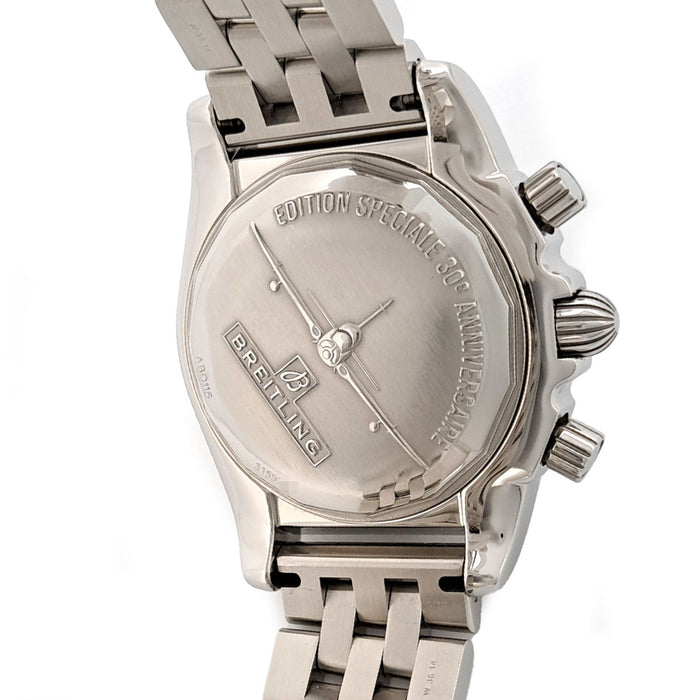 BREITLING 
クロノマット44 エアボーン 
箱ギャラ付