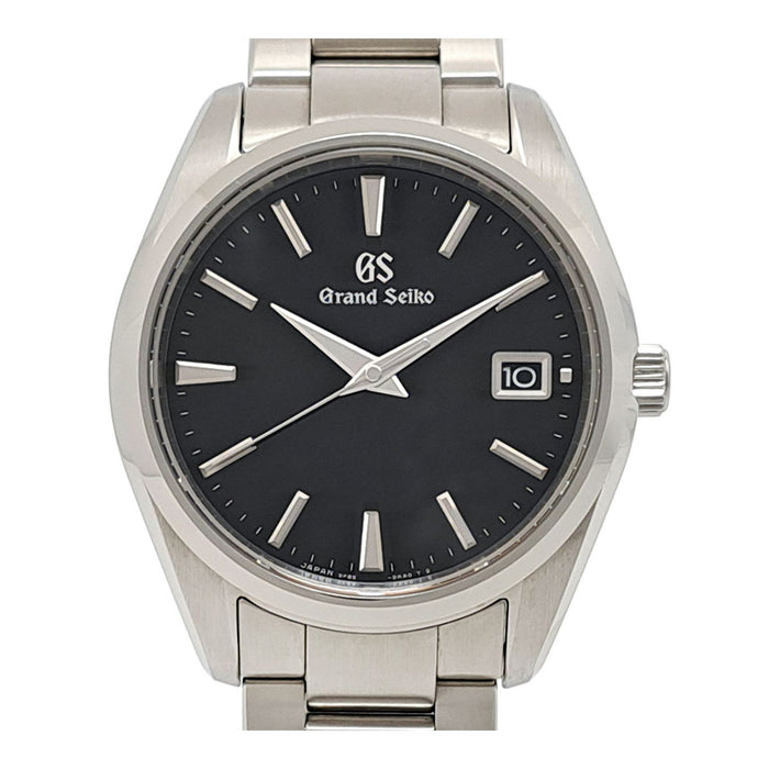 SEIKO 
グランドセイコー ヘリテージコレクション 9Fクオーツ 
箱ギャラ付