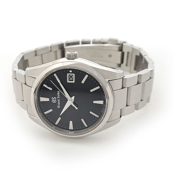 SEIKO 
グランドセイコー ヘリテージコレクション 9Fクオーツ 
箱ギャラ付