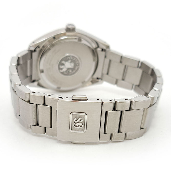 SEIKO 
グランドセイコー ヘリテージコレクション 9Fクオーツ 
箱ギャラ付