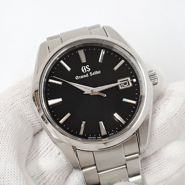 SEIKO 
グランドセイコー ヘリテージコレクション 9Fクオーツ 
箱ギャラ付