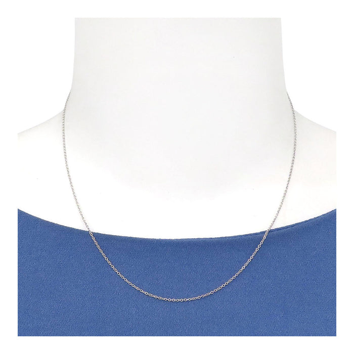 TIFFANY&Co. 
Chain Necklace