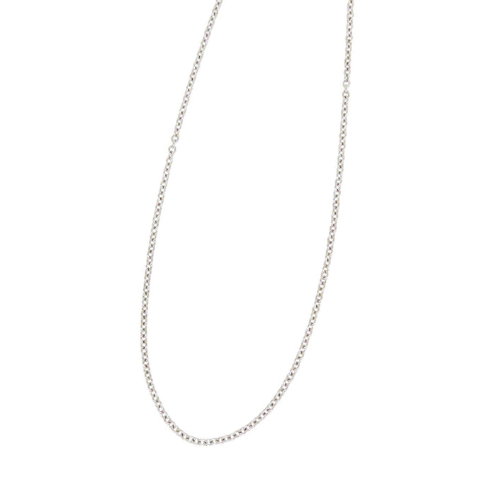 TIFFANY&Co. 
Chain Necklace