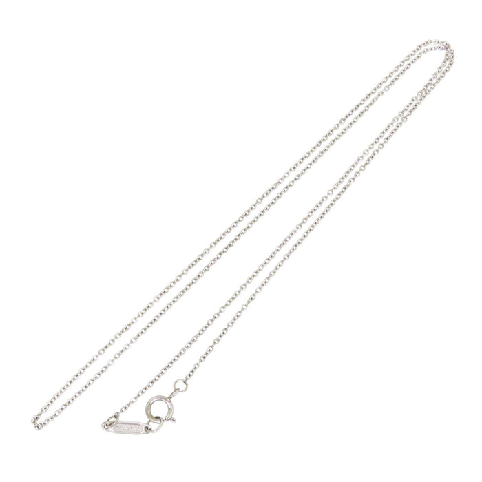 TIFFANY&Co. 
Chain Necklace