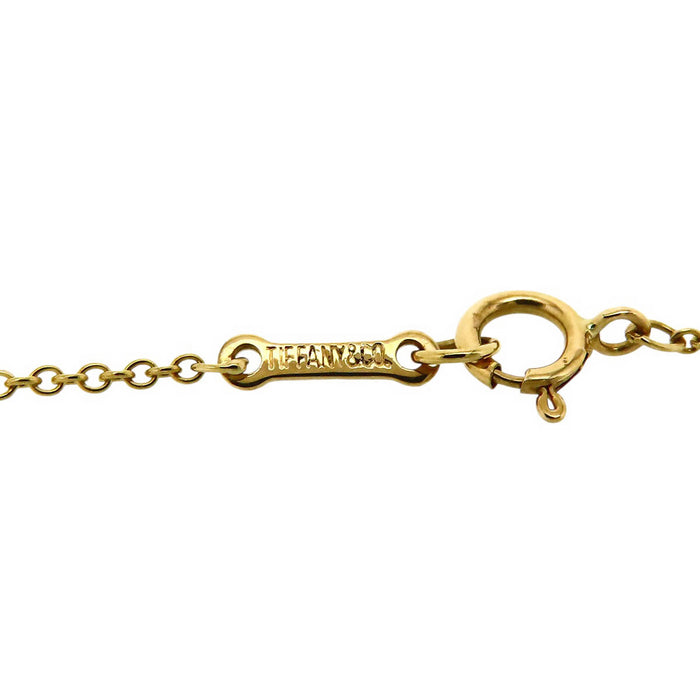 TIFFANY&Co. 
Butterfly Diamond Necklace