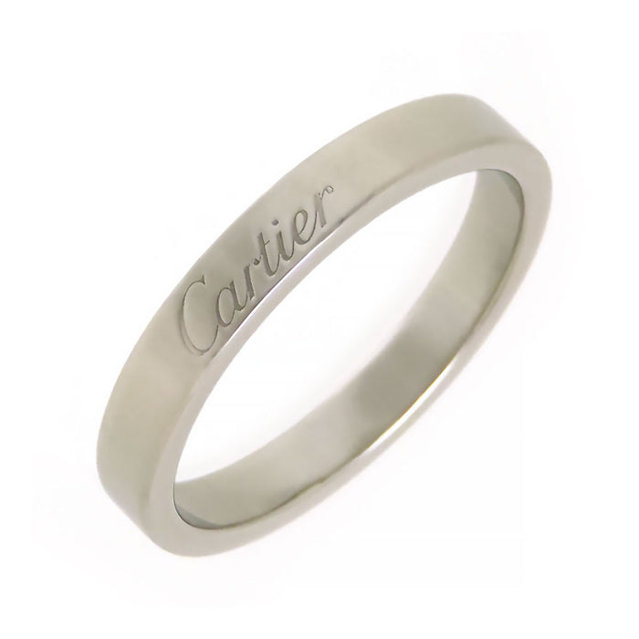 CARTIER 
C ドゥ カルティエ リング