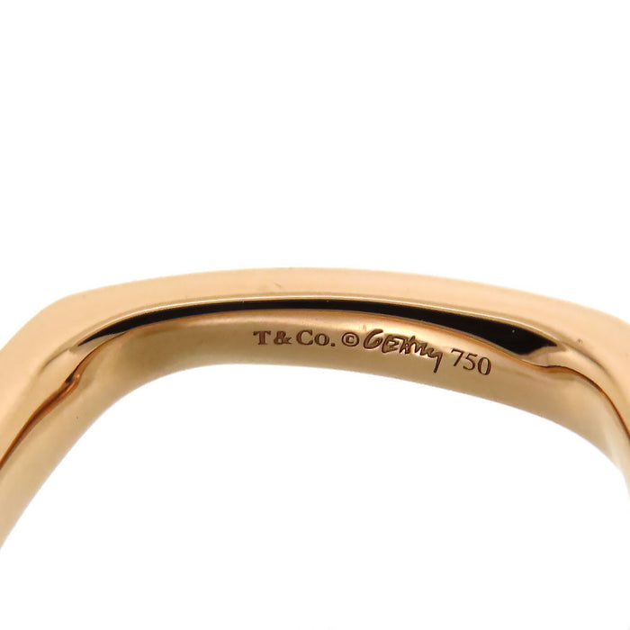 TIFFANY&Co. 
Torque Narrow Ring