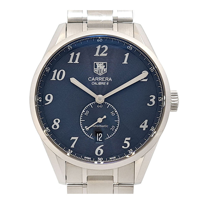 TAG HEUER 
カレラ ヘリテージ キャリバー6 
箱ギャラ付