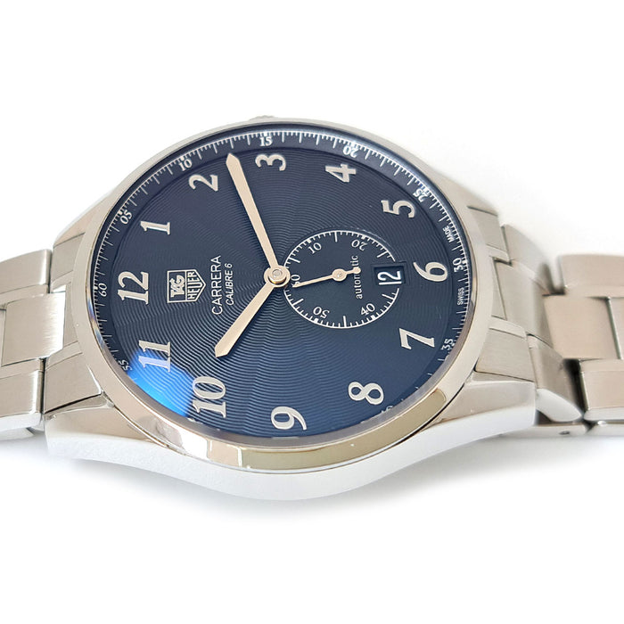 TAG HEUER 
カレラ ヘリテージ キャリバー6 
箱ギャラ付