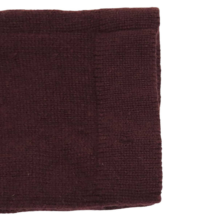 CHANEL 
95A COCO CC ココボタン ヴィンテージ ニット 
ココマーク バイカラー カシミヤ カーディガン