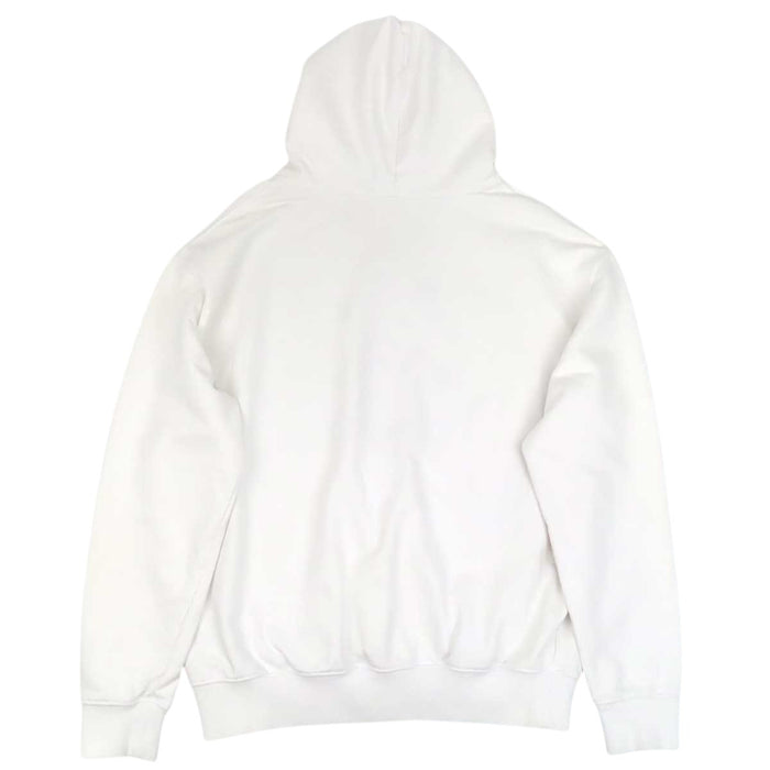 Maison Margiela 
4ステッチ ロゴ スウェット コットン 
カレンダー グラフィック フーデッド パーカー