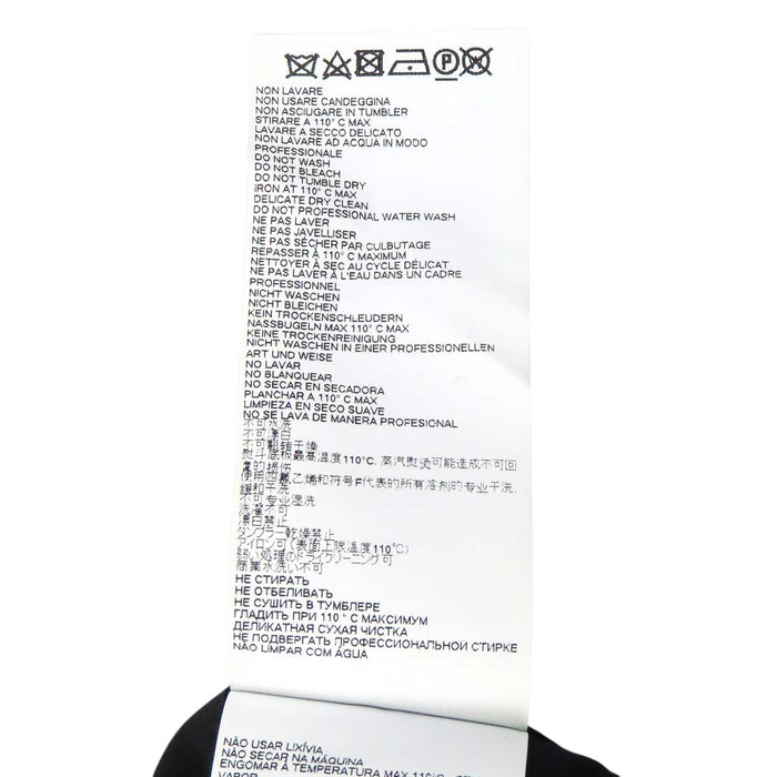 Maison Margiela 
ウール 
4ステッチ ノーカラー ジャケット