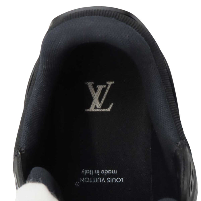 LOUIS VUITTON 
ロゴ レースアップ 
LV トレイナー ライン スニーカー 
モノグラム