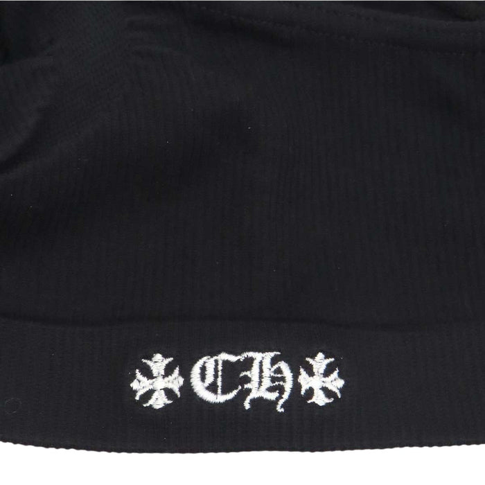 CHROME HEARTS 
ロゴ ナイロン 
CHプラス リブ スポーツブラ