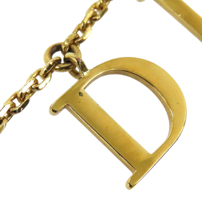 Dior 
Logo Star Rhinestone Gold-Tone Metal 
Dio(r)evolution Dior Evolution Necklace