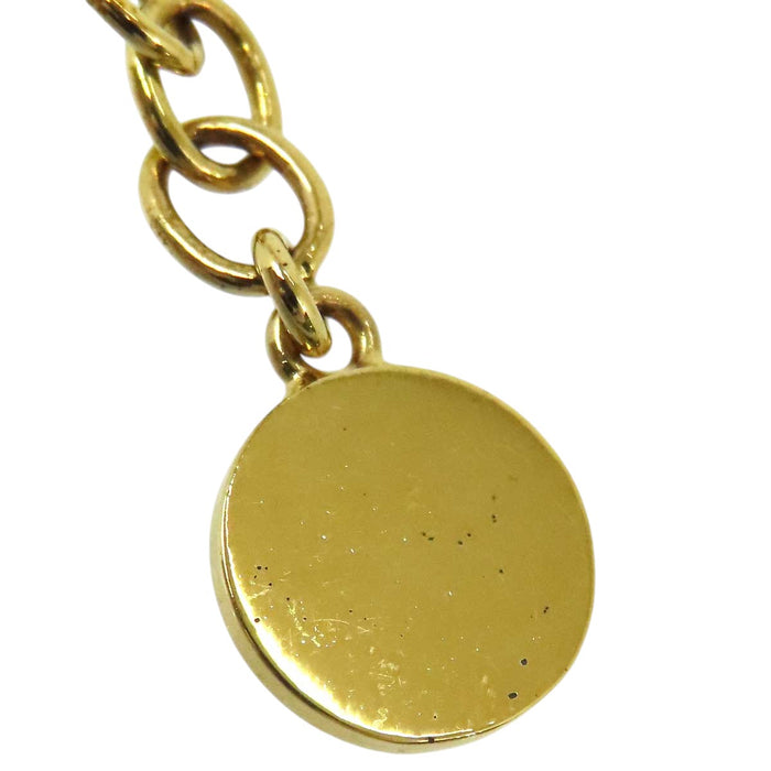 Dior 
Logo Star Rhinestone Gold-Tone Metal 
Dio(r)evolution Dior Evolution Necklace