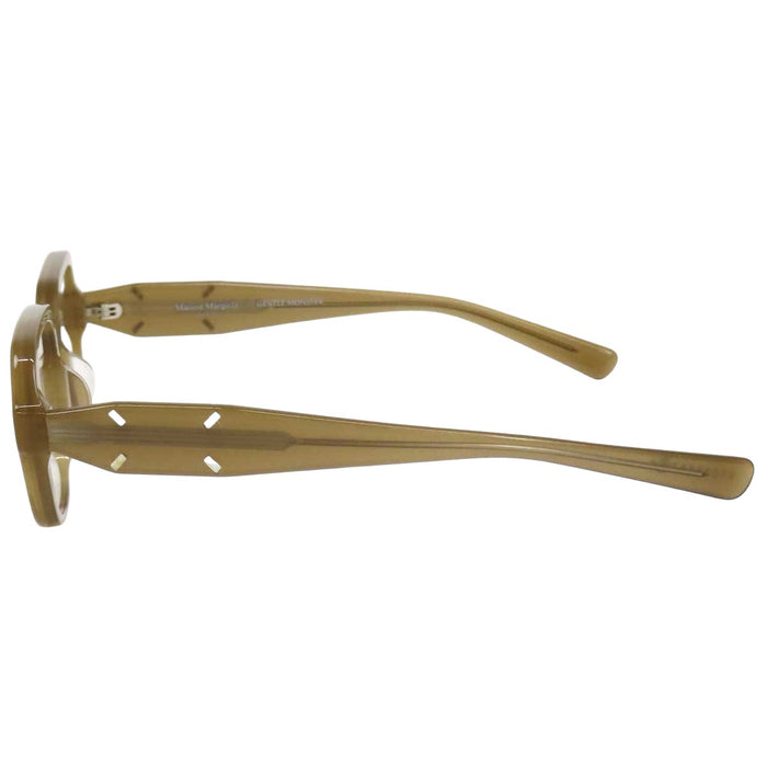 Maison Margiela 
GENTLE MONSTER Maison Margiela アイウェア 4ステッチ 
ジェントルモンスター コラボ アイウェア