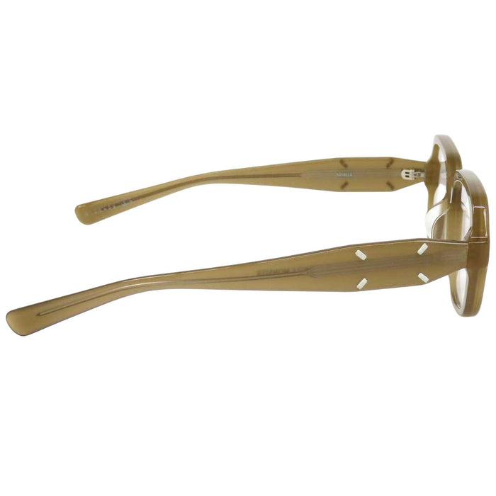 Maison Margiela 
GENTLE MONSTER Maison Margiela アイウェア 4ステッチ 
ジェントルモンスター コラボ アイウェア