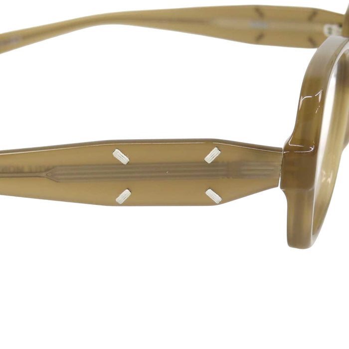 Maison Margiela 
GENTLE MONSTER Maison Margiela アイウェア 4ステッチ 
ジェントルモンスター コラボ アイウェア