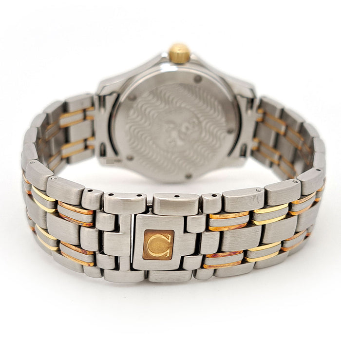 OMEGA 
シーマスター120 
箱付