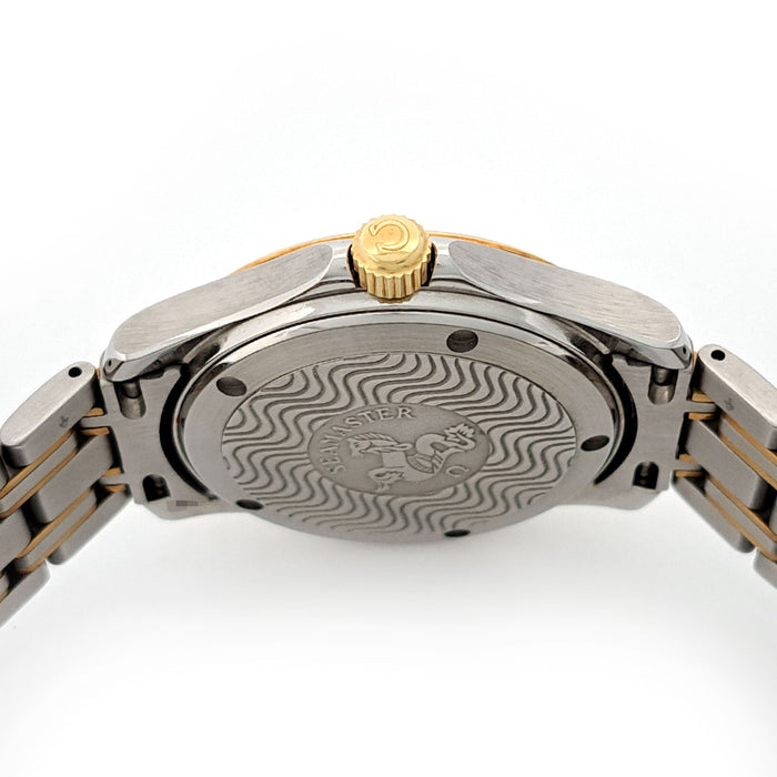 OMEGA 
シーマスター120 
箱付