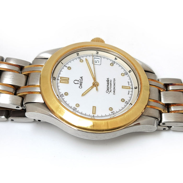 OMEGA 
シーマスター120 
箱付