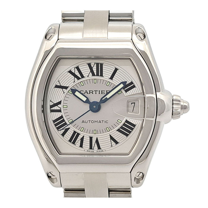 CARTIER 
Roadster LM 
Avec papiers