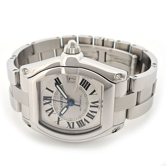CARTIER 
Roadster LM 
Avec papiers
