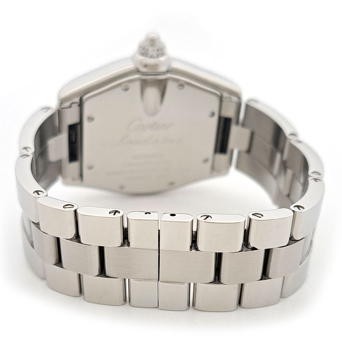 CARTIER 
Roadster LM 
Avec papiers