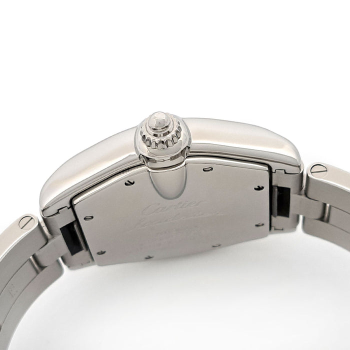CARTIER 
Roadster LM 
Avec papiers