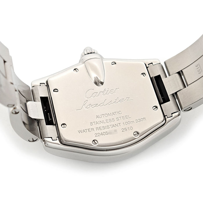 CARTIER 
Roadster LM 
Avec papiers