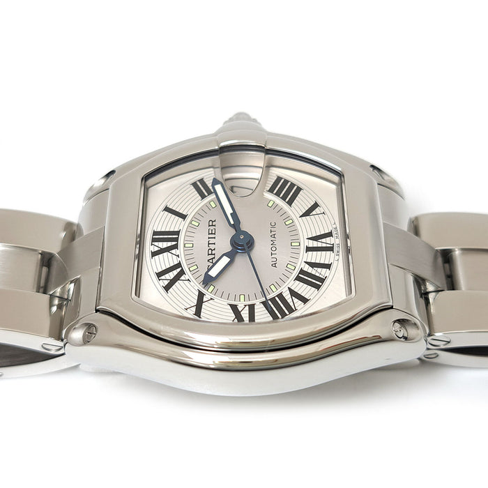 CARTIER 
Roadster LM 
Avec papiers