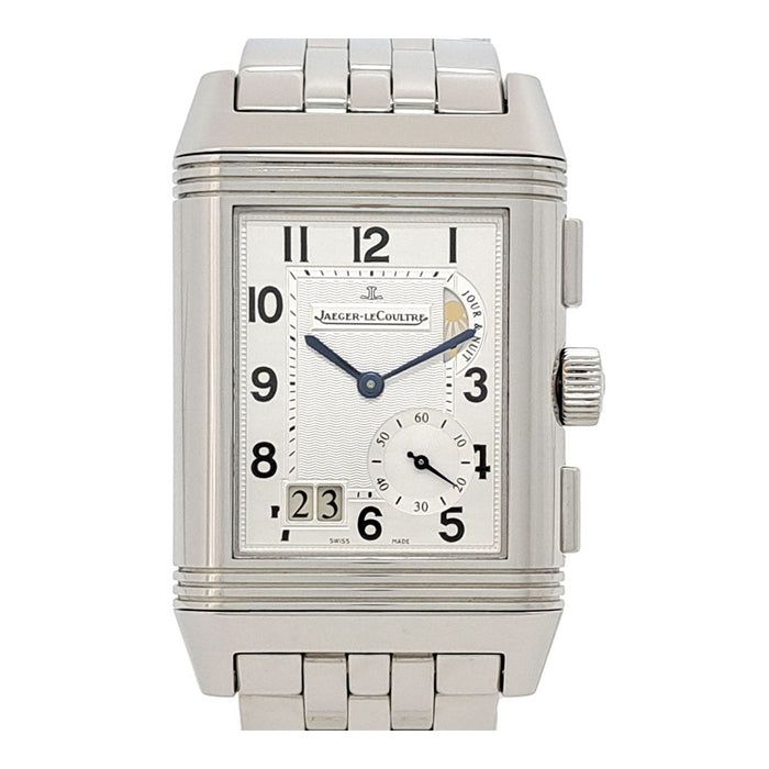 JAEGER-LECOULTRE 
レベルソ グランド GMT 
箱付