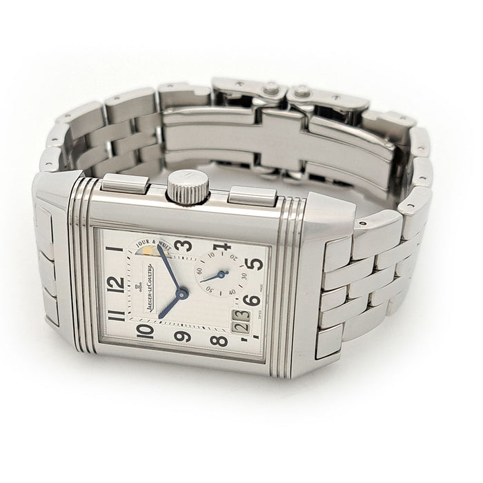 JAEGER-LECOULTRE 
レベルソ グランド GMT 
箱付