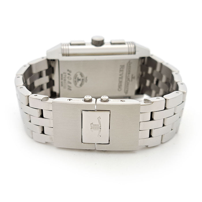 JAEGER-LECOULTRE 
レベルソ グランド GMT 
箱付