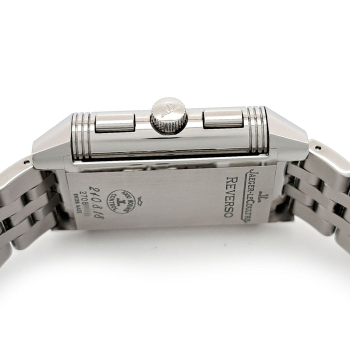 JAEGER-LECOULTRE 
レベルソ グランド GMT 
箱付