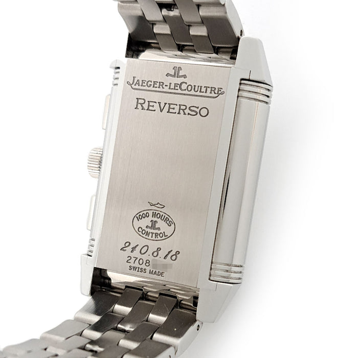 JAEGER-LECOULTRE 
レベルソ グランド GMT 
箱付